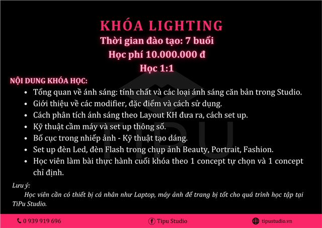 KHOÁ LIGHTING